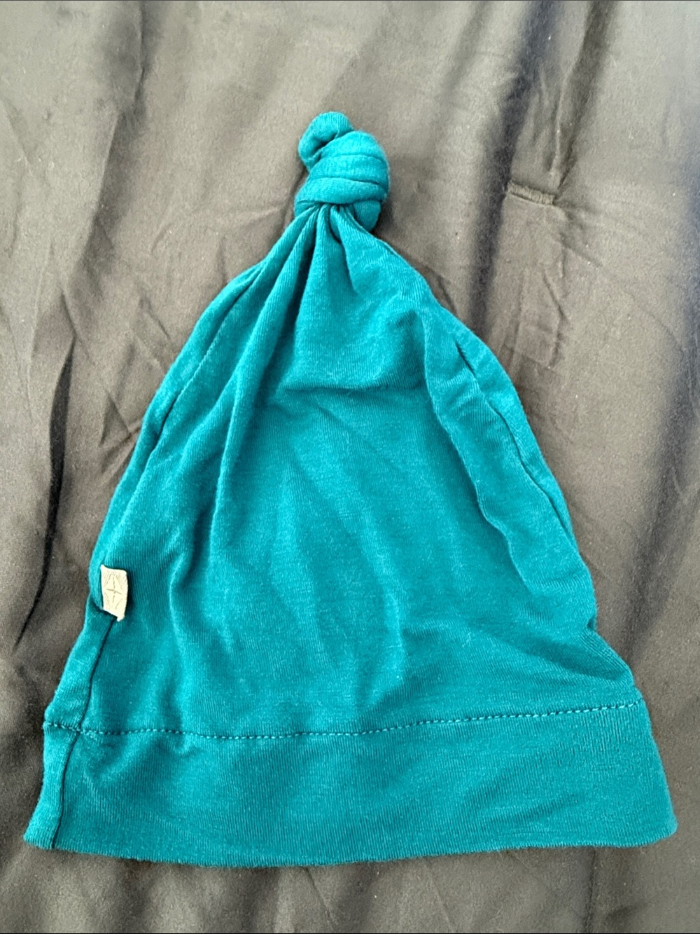 Kyte Knotted Cap- Teal